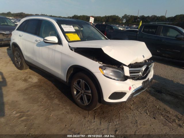 MERCEDES-BENZ GLC 2018 wdc0g4kbxjv041106