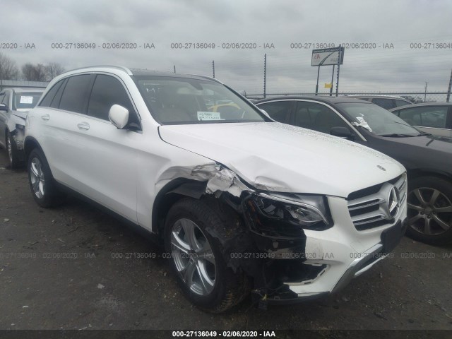 MERCEDES-BENZ NULL 2018 wdc0g4kbxjv052395