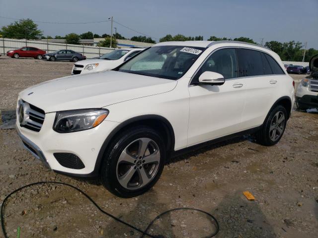 MERCEDES-BENZ GLC-CLASS 2018 wdc0g4kbxjv053918