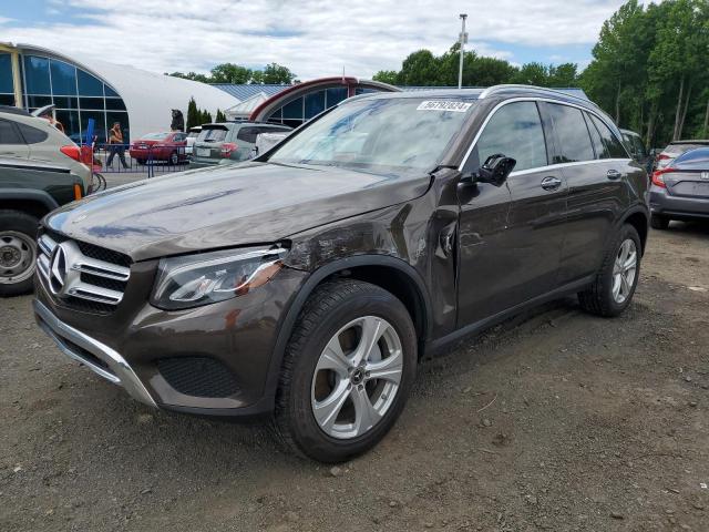 MERCEDES-BENZ GLC-CLASS 2018 wdc0g4kbxjv053966