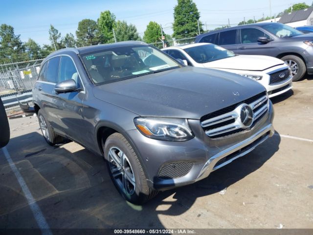 MERCEDES-BENZ GLC-CLASS 2018 wdc0g4kbxjv059721