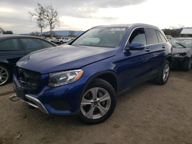 MERCEDES-BENZ GLC 300 4M 2018 wdc0g4kbxjv064952