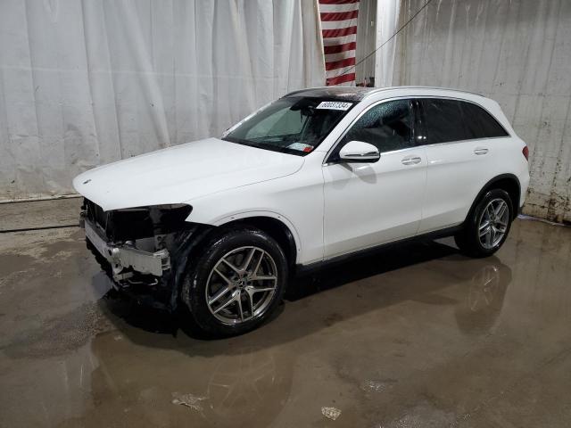 MERCEDES-BENZ GLC-CLASS 2018 wdc0g4kbxjv068080