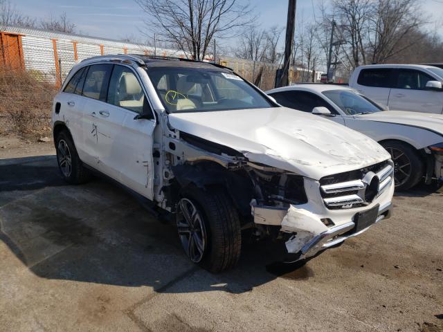 MERCEDES-BENZ GLC 300 4M 2018 wdc0g4kbxjv068130