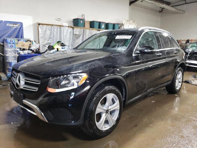 MERCEDES-BENZ GLC-CLASS 2018 wdc0g4kbxjv069309