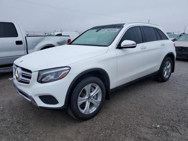 MERCEDES-BENZ GLC-CLASS 2018 wdc0g4kbxjv073442