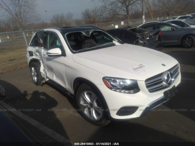 MERCEDES-BENZ GLC 2018 wdc0g4kbxjv095893