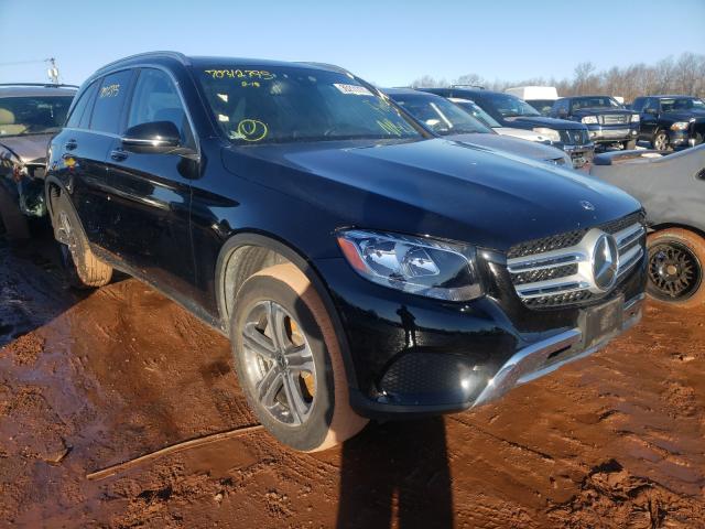 MERCEDES-BENZ GLC 300 4M 2018 wdc0g4kbxjv100073