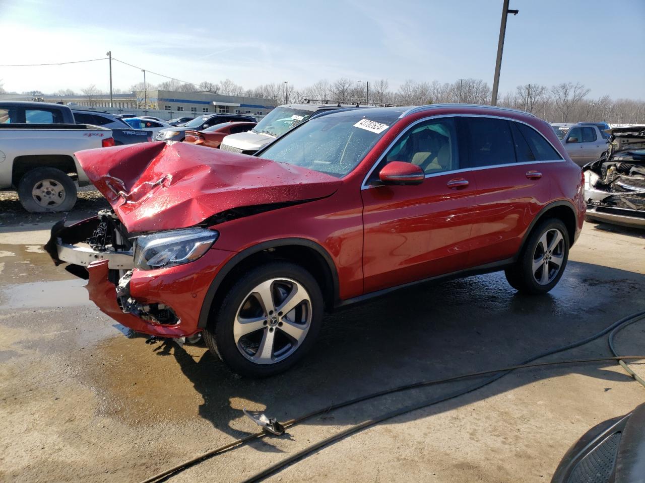 MERCEDES-BENZ GLC 2018 wdc0g4kbxjv100686