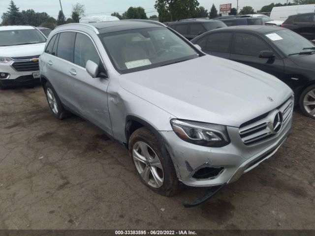 MERCEDES-BENZ GLC 2018 wdc0g4kbxjv101305