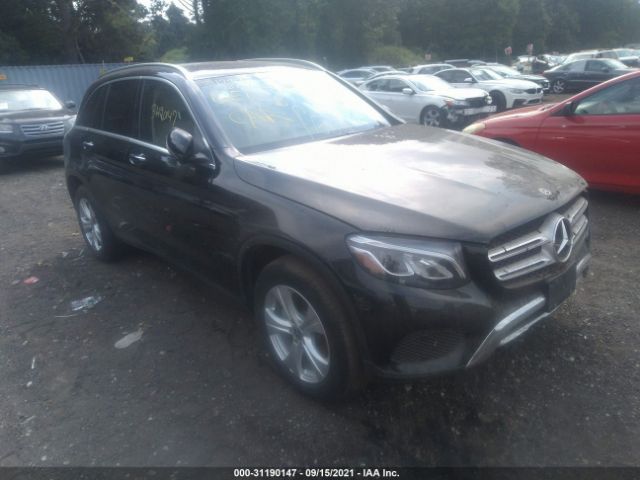 MERCEDES-BENZ GLC 2018 wdc0g4kbxjv107718