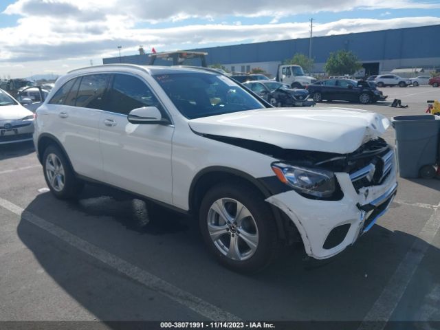 MERCEDES-BENZ GLC 300 2018 wdc0g4kbxjv109792