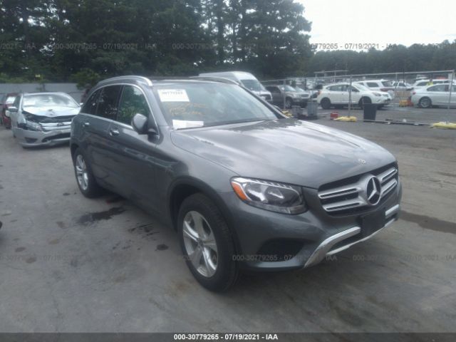 MERCEDES-BENZ GLC 2018 wdc0g4kbxjv113633