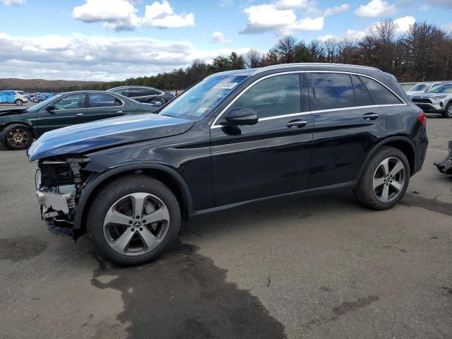 MERCEDES-BENZ GLC-CLASS 2019 wdc0g4kbxk1001391