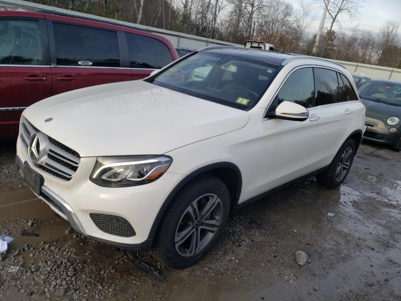 MERCEDES-BENZ GLC 2019 wdc0g4kbxk1005330