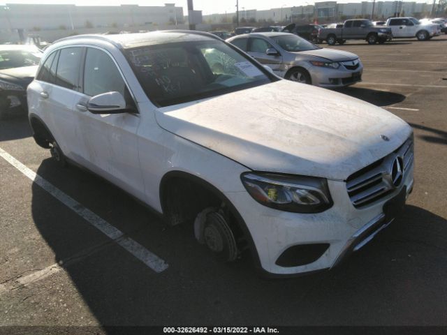 MERCEDES-BENZ GLC 2019 wdc0g4kbxkf572821