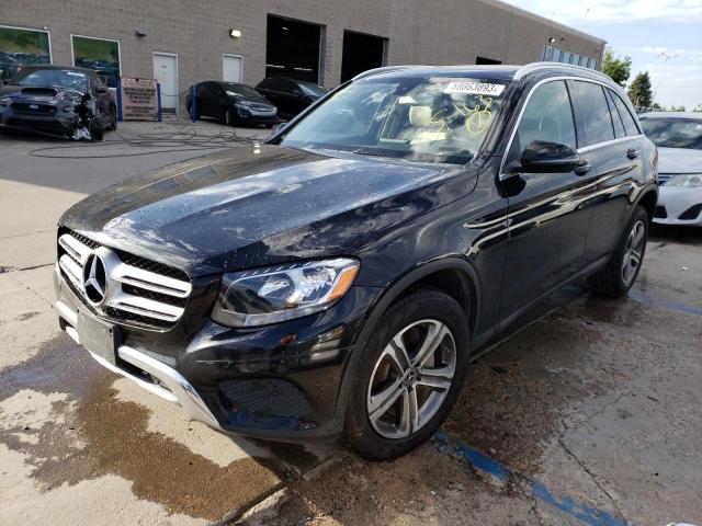 MERCEDES-BENZ GLC 300 4M 2019 wdc0g4kbxkf584824