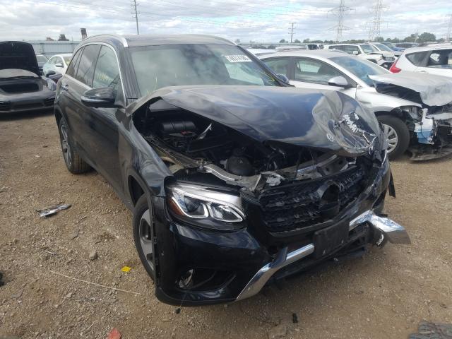 MERCEDES-BENZ GLC 300 4M 2019 wdc0g4kbxkf596228