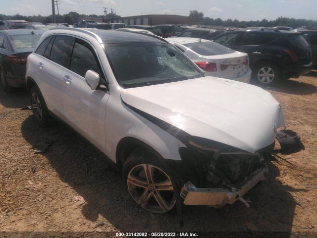 MERCEDES-BENZ GLC 2019 wdc0g4kbxkf602867