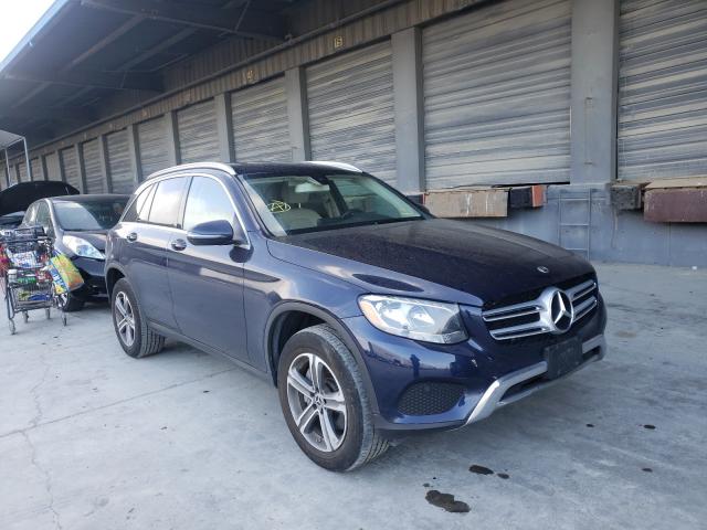 MERCEDES-BENZ GLC 300 4M 2019 wdc0g4kbxkf609785