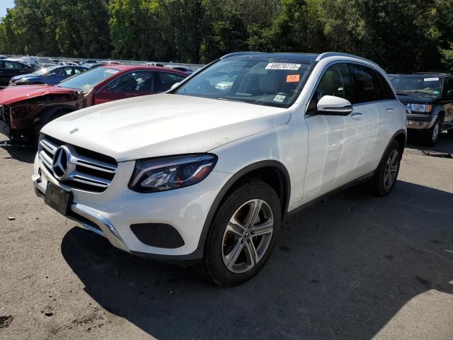 MERCEDES-BENZ GLC-CLASS 2019 wdc0g4kbxkf626554