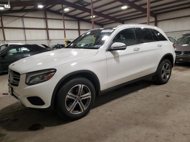 MERCEDES-BENZ GLC-CLASS 2019 wdc0g4kbxkf627879