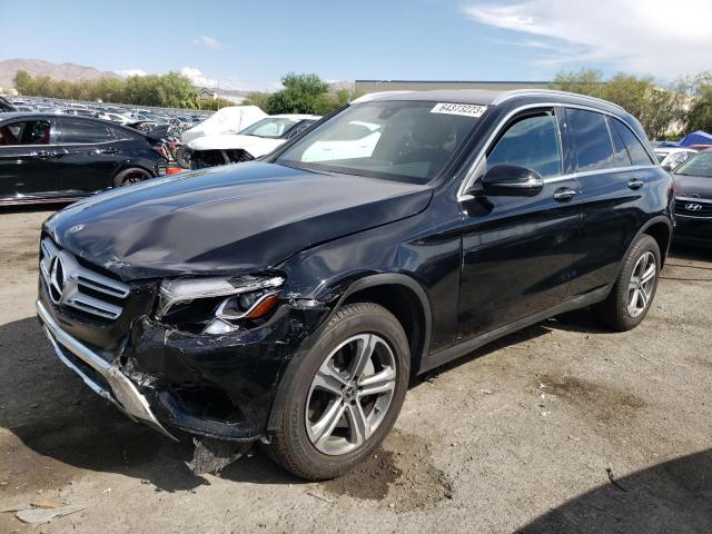 MERCEDES-BENZ GLC 300 4M 2019 wdc0g4kbxkf630281