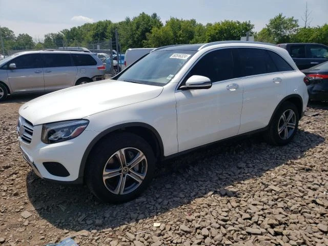 MERCEDES-BENZ GLC 300 4M 2019 wdc0g4kbxkf639756