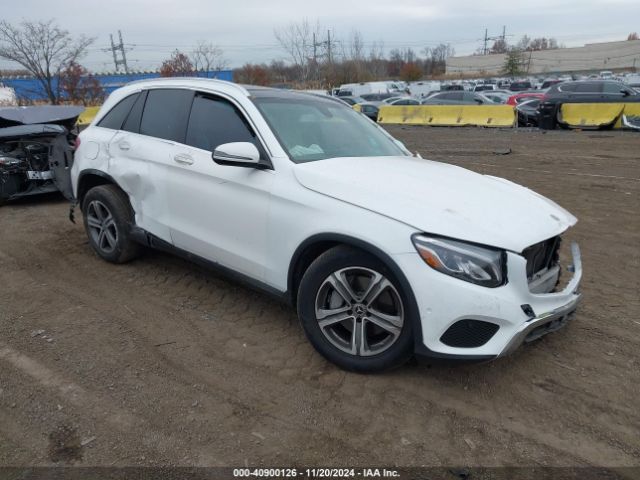 MERCEDES-BENZ GLC-CLASS 2019 wdc0g4kbxkf640437