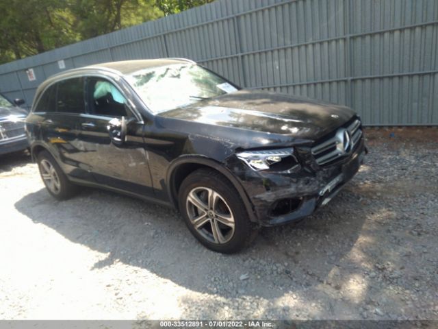 MERCEDES-BENZ GLC 2019 wdc0g4kbxkv121507