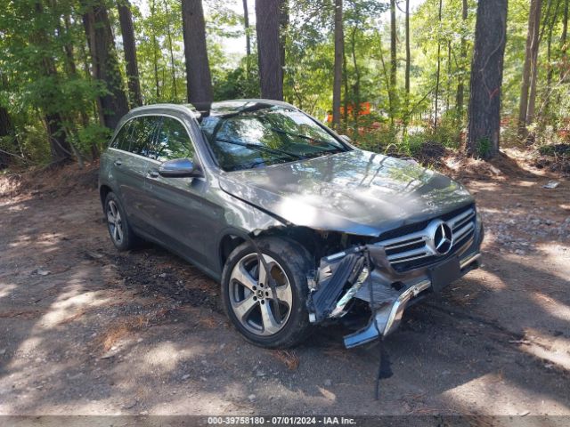 MERCEDES-BENZ GLC 300 2019 wdc0g4kbxkv122124