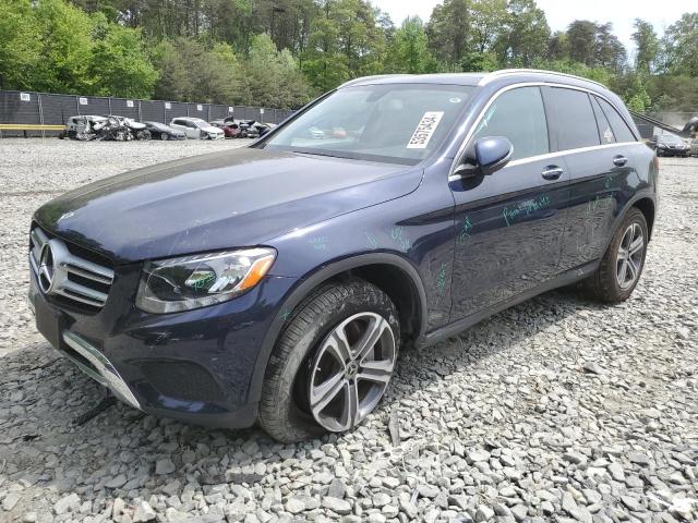 MERCEDES-BENZ GLC-CLASS 2019 wdc0g4kbxkv123290