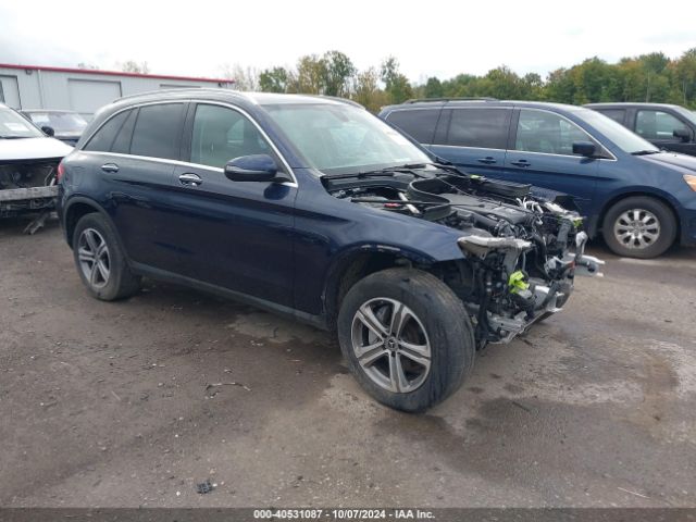 MERCEDES-BENZ GLC-CLASS 2019 wdc0g4kbxkv129087