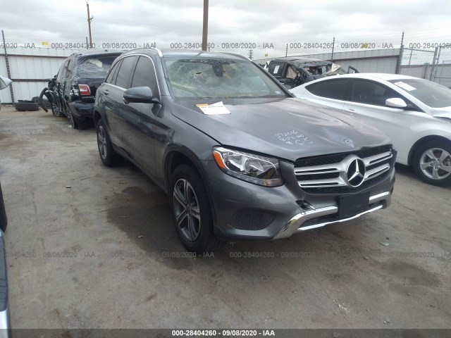 MERCEDES-BENZ GLC 2019 wdc0g4kbxkv138954