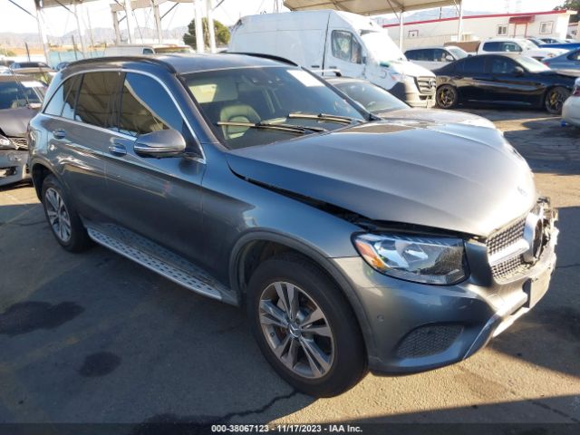 MERCEDES-BENZ GLC 2019 wdc0g4kbxkv141479