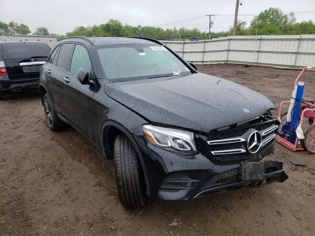 MERCEDES-BENZ GLC 300 4M 2019 wdc0g4kbxkv142809