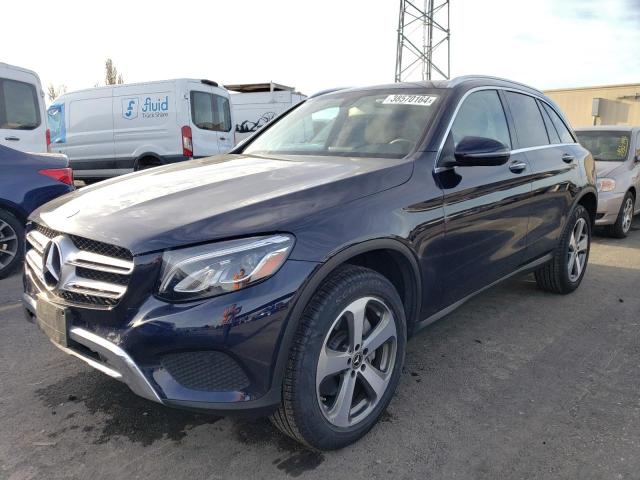 MERCEDES-BENZ GLC-CLASS 2019 wdc0g4kbxkv145631