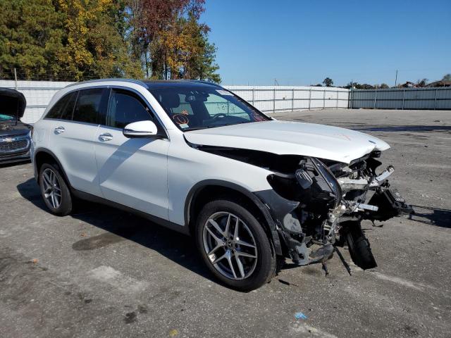 MERCEDES-BENZ GLC 300 4M 2019 wdc0g4kbxkv148433