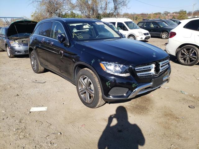 MERCEDES-BENZ GLC 300 4M 2019 wdc0g4kbxkv153924