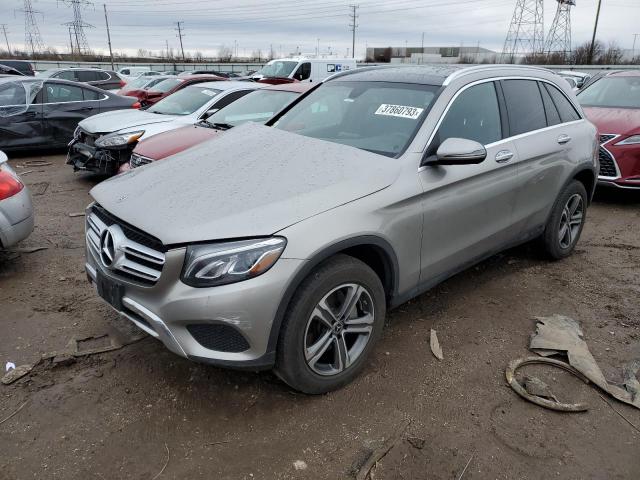 MERCEDES-BENZ GLC 300 4M 2019 wdc0g4kbxkv159979