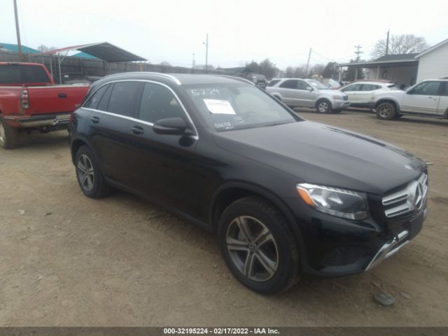 MERCEDES-BENZ GLC 2019 wdc0g4kbxkv160145