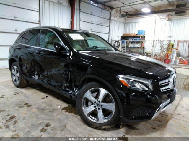 MERCEDES-BENZ GLC 2019 wdc0g4kbxkv171890