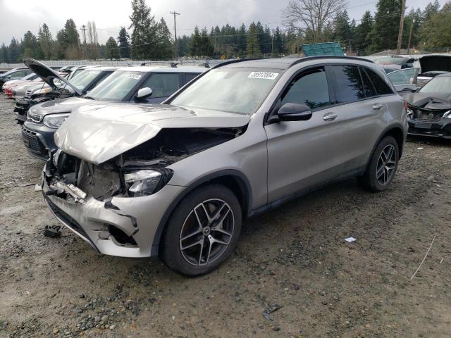 MERCEDES-BENZ GLC-CLASS 2019 wdc0g4kbxkv174921