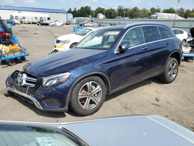 MERCEDES-BENZ GLC-CLASS 2019 wdc0g4kbxkv175437