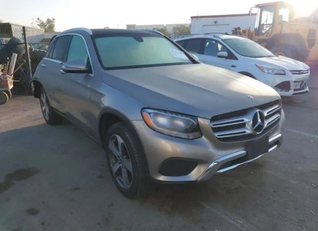 MERCEDES-BENZ GLC 2019 wdc0g4kbxkv179553