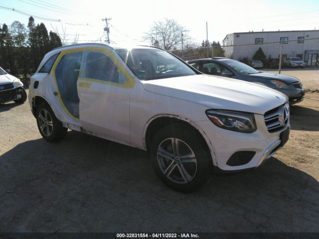 MERCEDES-BENZ GLC 2019 wdc0g4kbxkv181366