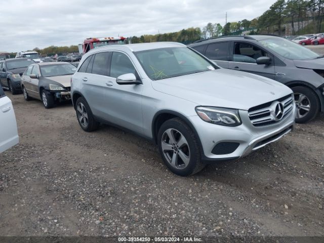 MERCEDES-BENZ GLC 300 2019 wdc0g4kbxkv184672