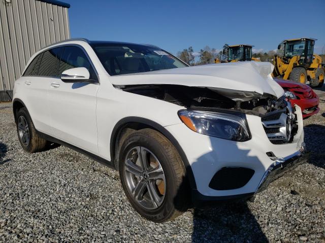 MERCEDES-BENZ GLC 300 4M 2019 wdc0g4kbxkv185997