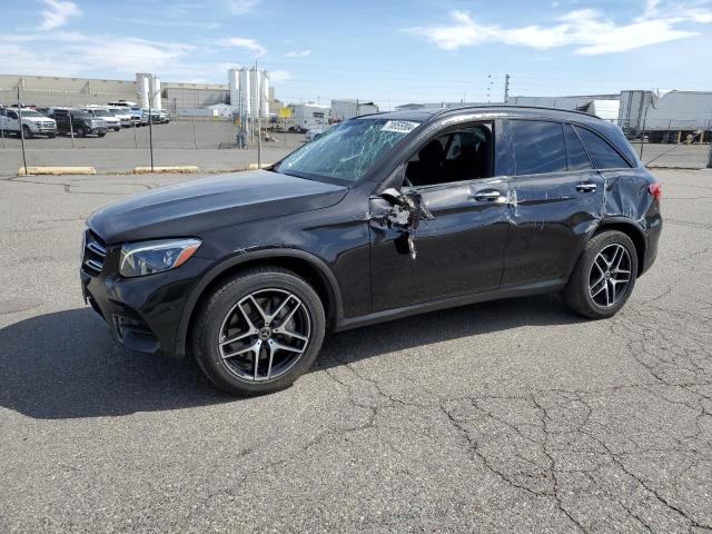 MERCEDES-BENZ GLC 300 4M 2019 wdc0g4kbxkv186096