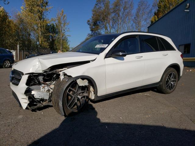 MERCEDES-BENZ GLC 300 4M 2019 wdc0g4kbxkv188222